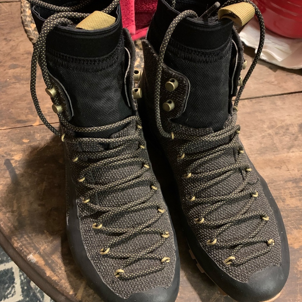 Brand new in box Naglev Combat Boots men’s size 9